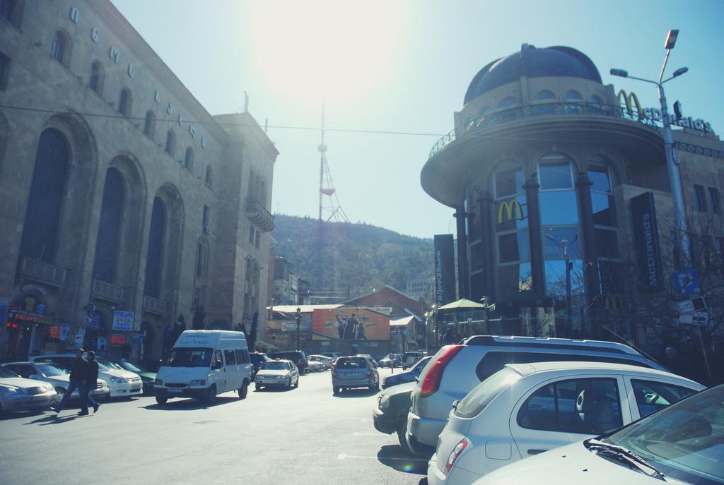 טביליסי Guest House Zemeli מראה חיצוני תמונה
