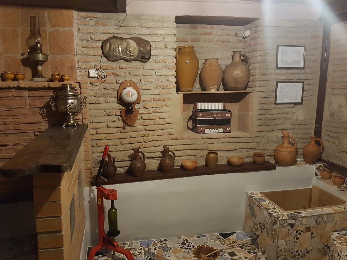 טביליסי Guest House Zemeli מראה חיצוני תמונה