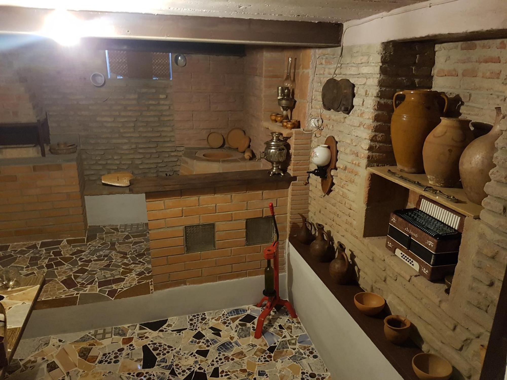 טביליסי Guest House Zemeli מראה חיצוני תמונה
