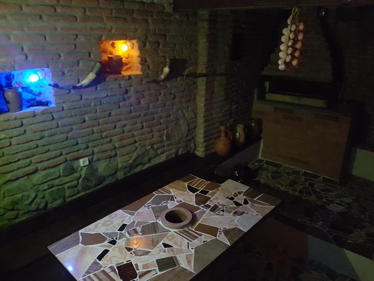 טביליסי Guest House Zemeli מראה חיצוני תמונה