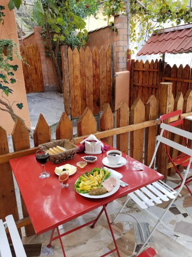טביליסי Guest House Zemeli מראה חיצוני תמונה